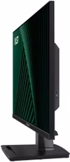 MSI Pro MP245G 24-tums bildskärm, FHD (1920 x 1080), 100Hz, IPS, 1ms, 1x HDMI 1.4b, 1x DP 1.2a output, 1x D-Sub (VGA), inbyggda högtalare, Anti-Glare, Anti-Flicker, Less Blue Light, TÜV-certifierad, V