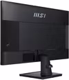 MSI Pro MP245G 24-tums bildskärm, FHD (1920 x 1080), 100Hz, IPS, 1ms, 1x HDMI 1.4b, 1x DP 1.2a output, 1x D-Sub (VGA), inbyggda högtalare, Anti-Glare, Anti-Flicker, Less Blue Light, TÜV-certifierad, V