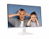 MSI Pro MP273QWDE E2 bildskärm 68,6 cm (27") 2560 x 1440 pixlar Wide Quad HD LCD Vit