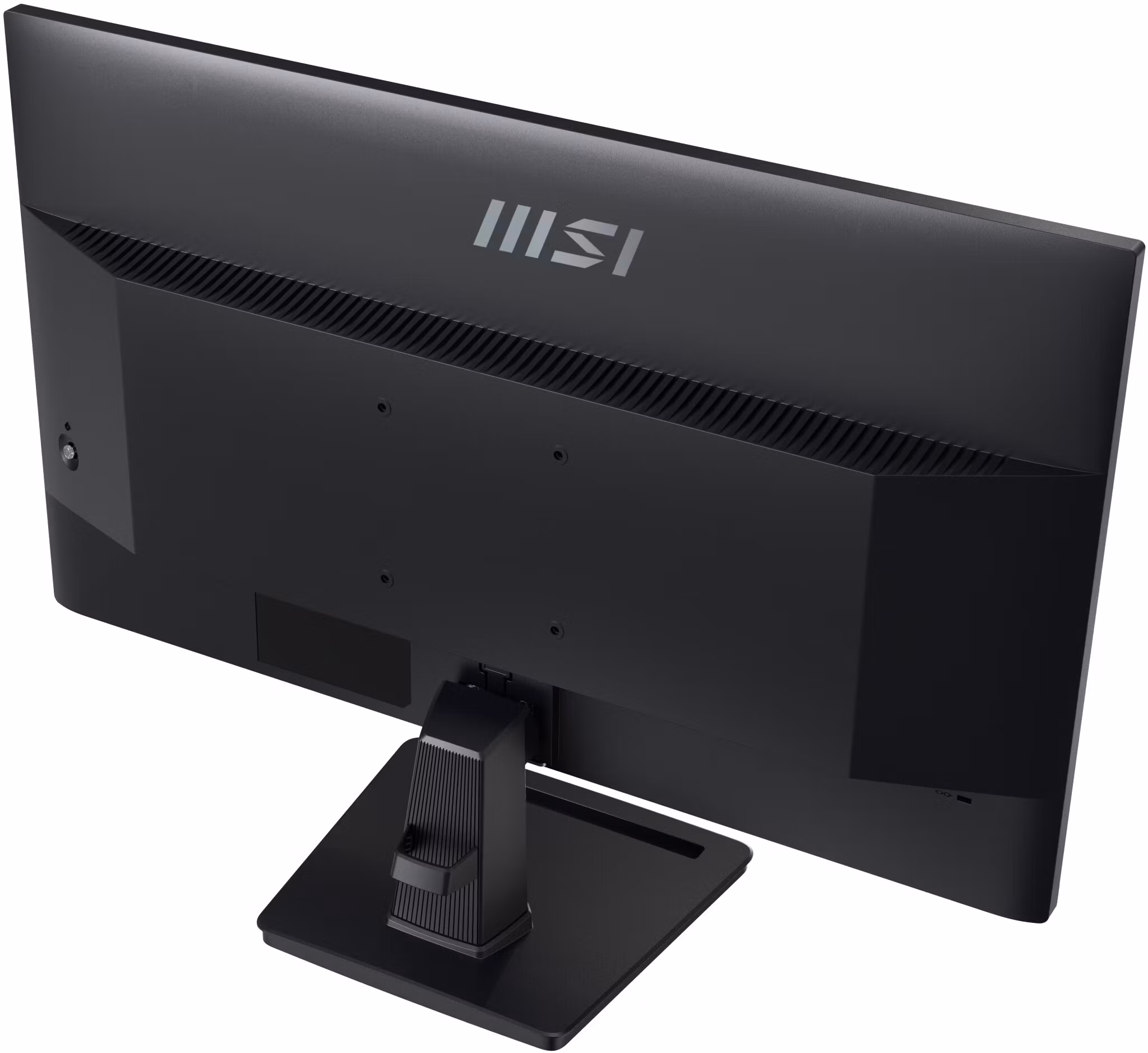 MSI Pro MP245G 24-tums bildskärm, FHD (1920 x 1080), 100Hz, IPS, 1ms, 1x HDMI 1.4b, 1x DP 1.2a output, 1x D-Sub (VGA), inbyggda högtalare, Anti-Glare, Anti-Flicker, Less Blue Light, TÜV-certifierad, V