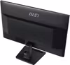 MSI Pro MP245G 24-tums bildskärm, FHD (1920 x 1080), 100Hz, IPS, 1ms, 1x HDMI 1.4b, 1x DP 1.2a output, 1x D-Sub (VGA), inbyggda högtalare, Anti-Glare, Anti-Flicker, Less Blue Light, TÜV-certifierad, V