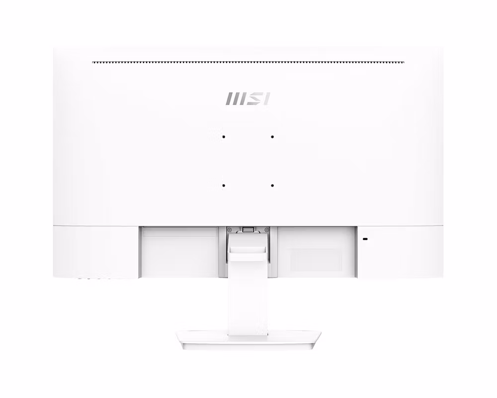 MSI Pro MP273QWDE E2 bildskärm 68,6 cm (27") 2560 x 1440 pixlar Wide Quad HD LCD Vit