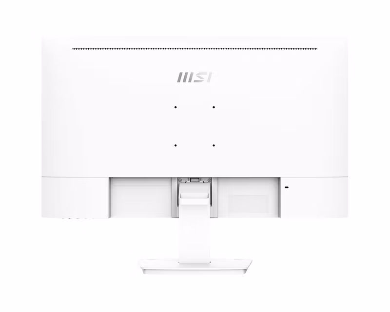 MSI Pro MP273QWDE E2 bildskärm 68,6 cm (27") 2560 x 1440 pixlar Wide Quad HD LCD Vit