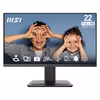 MSI PRO MP223 E2 datorskärm 54,5 cm (21,4") 1920 x 1080 pixlar Full HD LED Svart