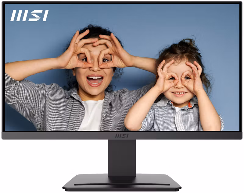 MSI PRO MP223 E2 datorskärm 54,5 cm (21,4") 1920 x 1080 pixlar Full HD LED Svart