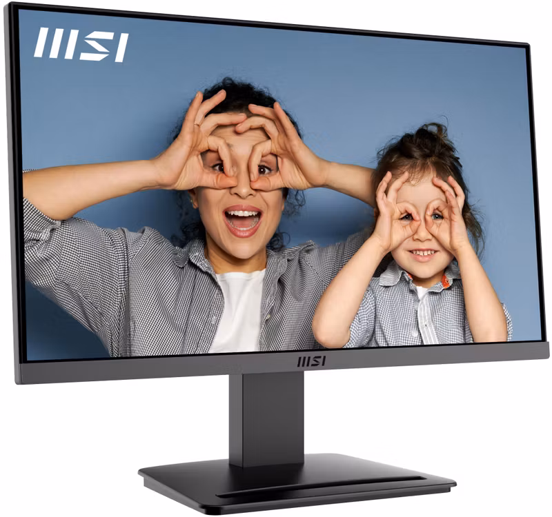 MSI PRO MP223 E2 datorskärm 54,5 cm (21,4") 1920 x 1080 pixlar Full HD LED Svart