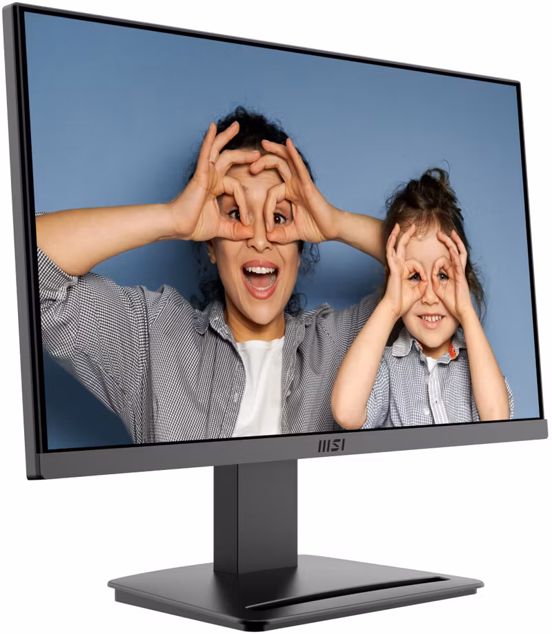 MSI PRO MP223 E2 datorskärm 54,5 cm (21,4") 1920 x 1080 pixlar Full HD LED Svart