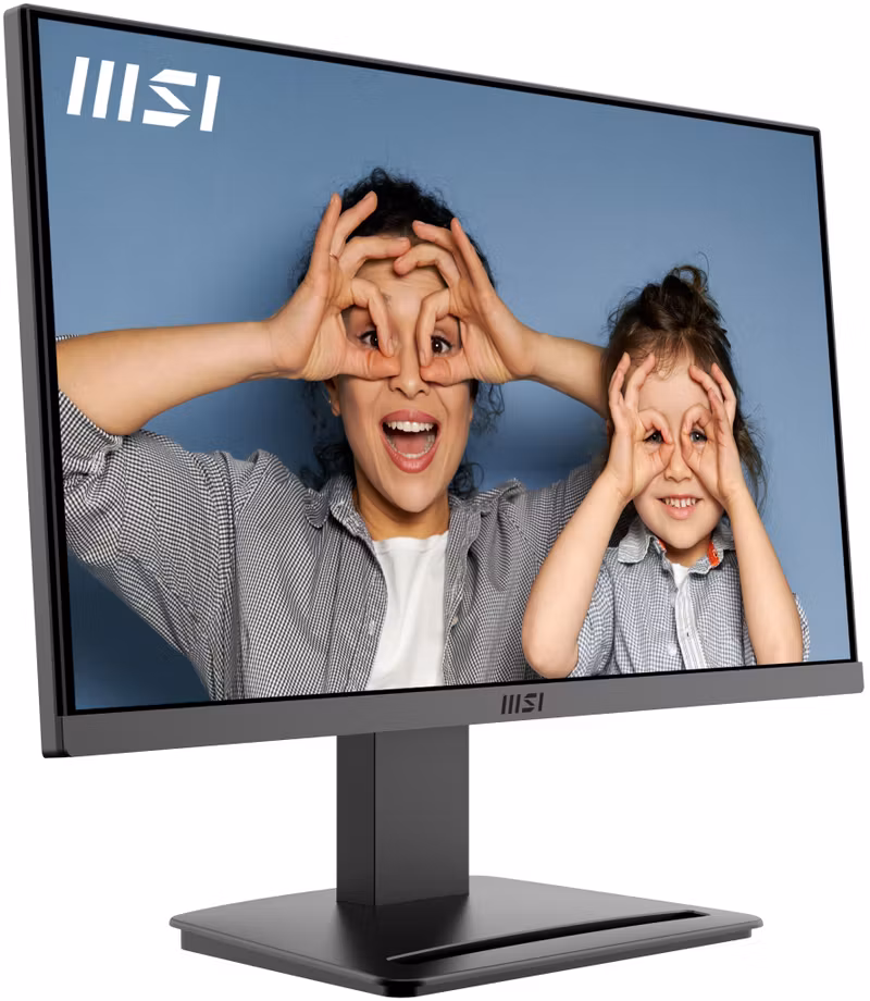 MSI PRO MP223 E2 datorskärm 54,5 cm (21,4") 1920 x 1080 pixlar Full HD LED Svart