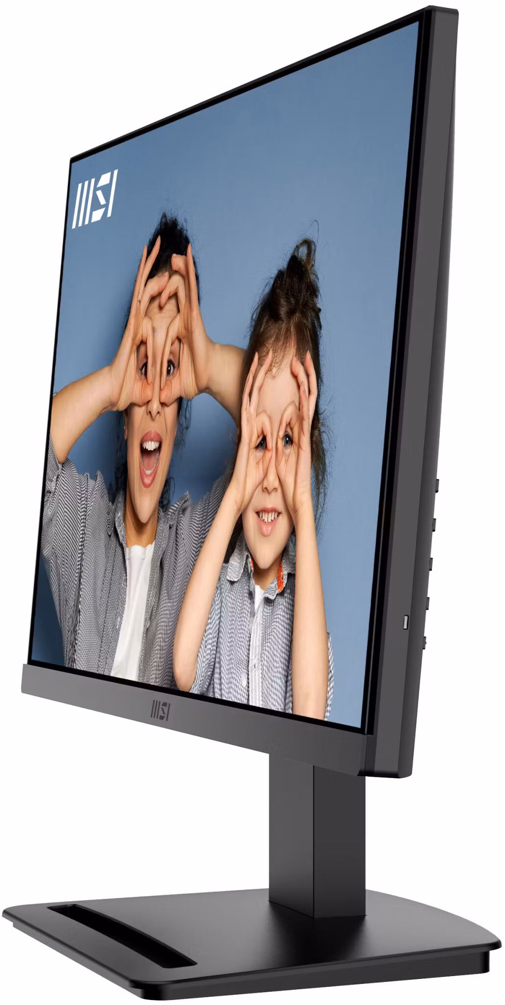 MSI PRO MP223 E2 datorskärm 54,5 cm (21,4") 1920 x 1080 pixlar Full HD LED Svart