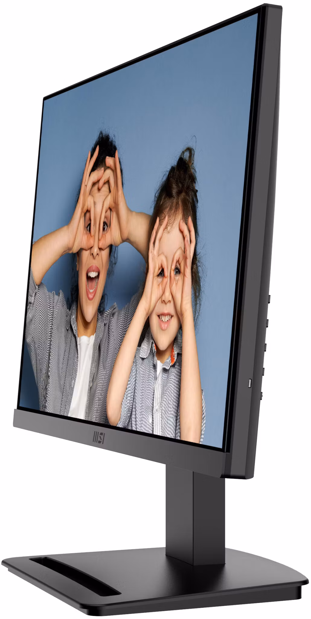 MSI PRO MP223 E2 datorskärm 54,5 cm (21,4") 1920 x 1080 pixlar Full HD LED Svart