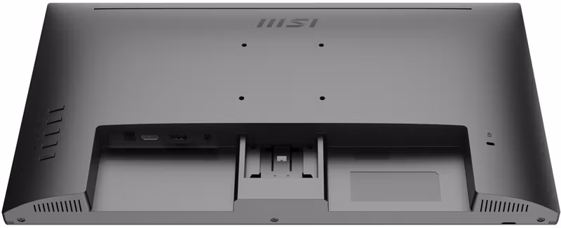 MSI PRO MP223 E2 datorskärm 54,5 cm (21,4") 1920 x 1080 pixlar Full HD LED Svart