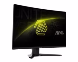 MSI MAG 274CQF datorskärm 68,6 cm (27") 2560 x 1440 pixlar Wide Quad HD svart