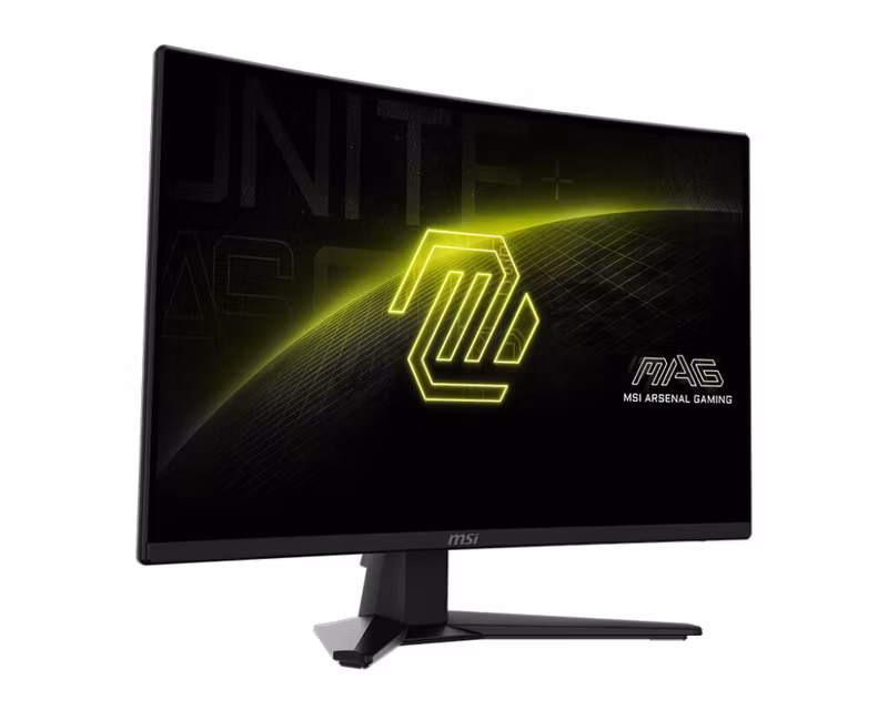 MSI MAG 274CQF datorskärm 68,6 cm (27") 2560 x 1440 pixlar Wide Quad HD svart