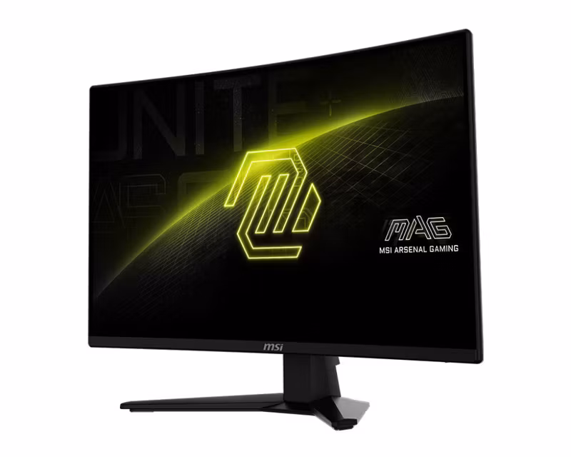 MSI MAG 274CQF datorskärm 68,6 cm (27") 2560 x 1440 pixlar Wide Quad HD svart