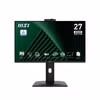 MSI PRO MP275QPDG datorskärm 68,6 cm (27") 2560 x 1440 pixlar Wide Quad HD LCD Svart