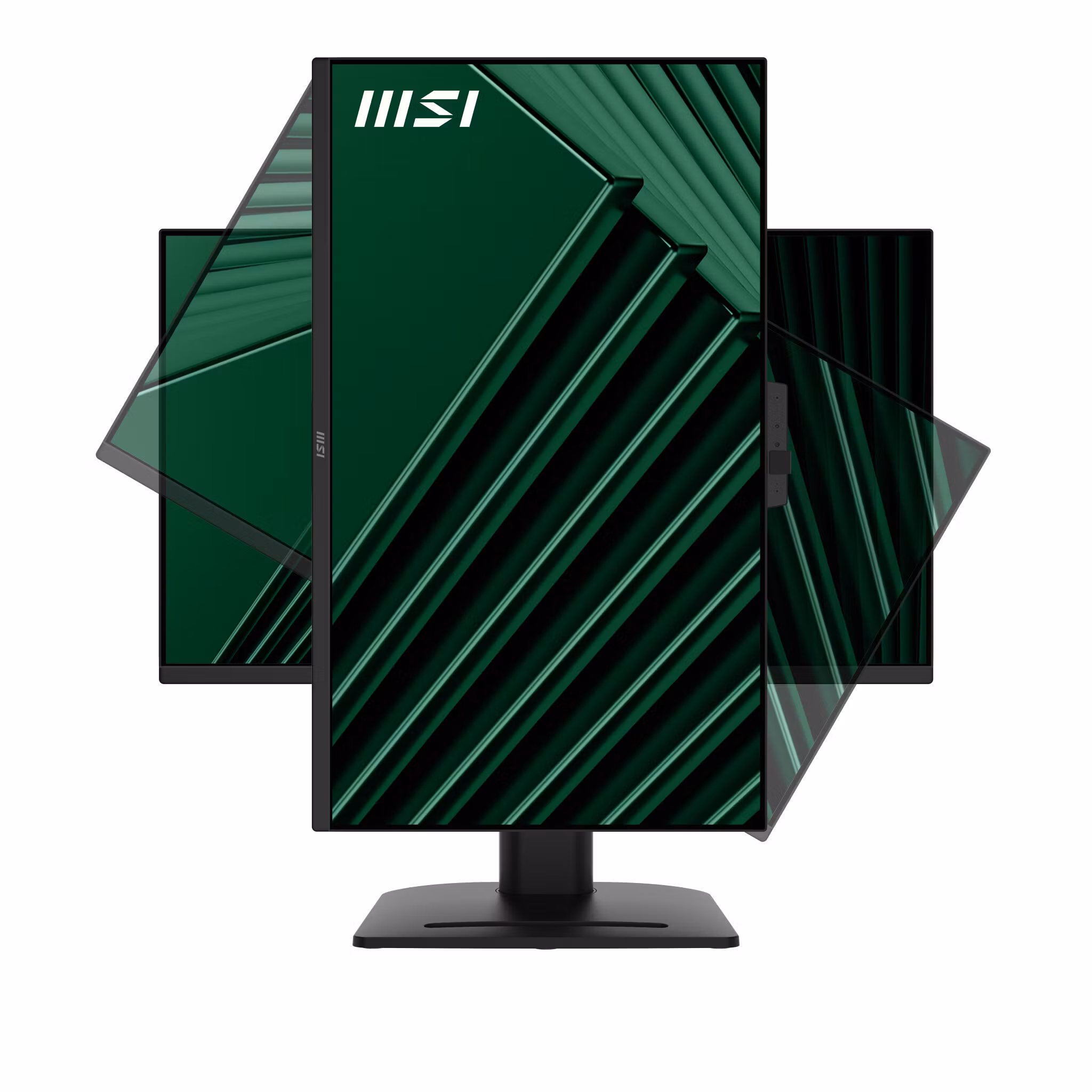 MSI PRO MP275QPDG datorskärm 68,6 cm (27") 2560 x 1440 pixlar Wide Quad HD LCD Svart