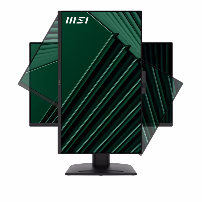 MSI PRO MP275QPDG datorskärm 68,6 cm (27") 2560 x 1440 pixlar Wide Quad HD LCD Svart