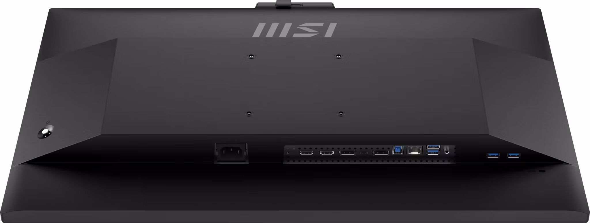 MSI PRO MP275QPDG datorskärm 68,6 cm (27") 2560 x 1440 pixlar Wide Quad HD LCD Svart