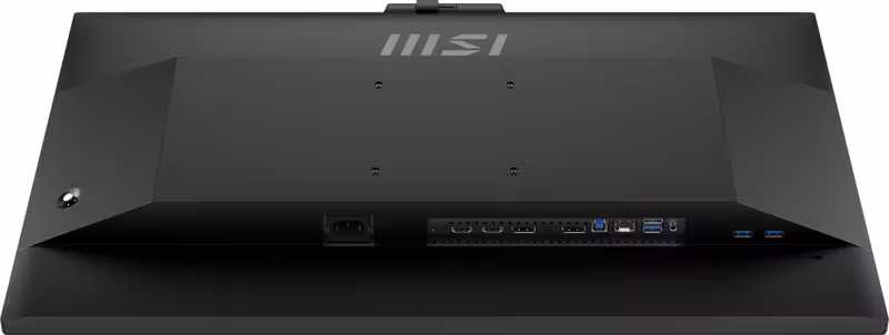 MSI PRO MP275QPDG datorskärm 68,6 cm (27") 2560 x 1440 pixlar Wide Quad HD LCD Svart