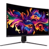 MSI MPG 321CURXDE QD-OLED datorskärm 80 cm (31,5") 3840 x 2160 pixlar 4K Ultra HD Svart