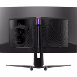 MSI MPG 321CURXDE QD-OLED 31,5" 3840 x 2160 pixlar 4K Ultra HD Gamingskärm