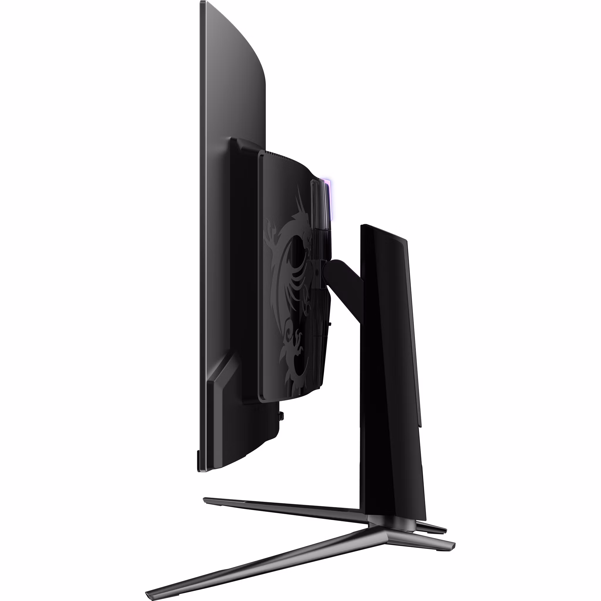 MSI MPG 321CURXDE QD-OLED datorskärm 80 cm (31,5") 3840 x 2160 pixlar 4K Ultra HD Svart