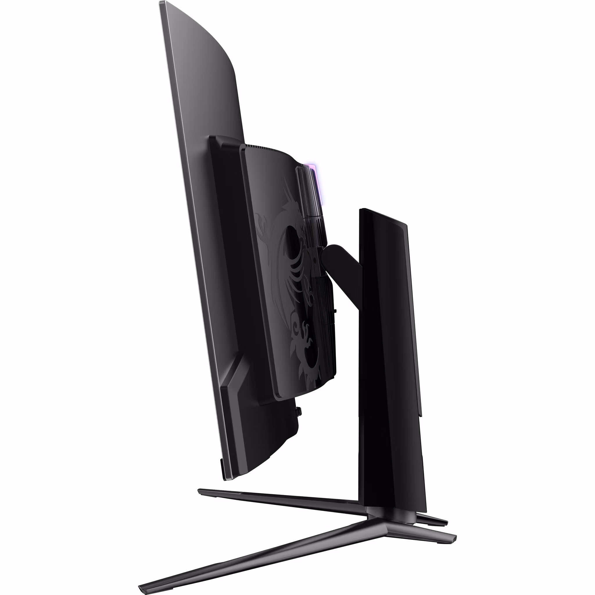 MSI MPG 321CURXDE QD-OLED datorskärm 80 cm (31,5") 3840 x 2160 pixlar 4K Ultra HD Svart
