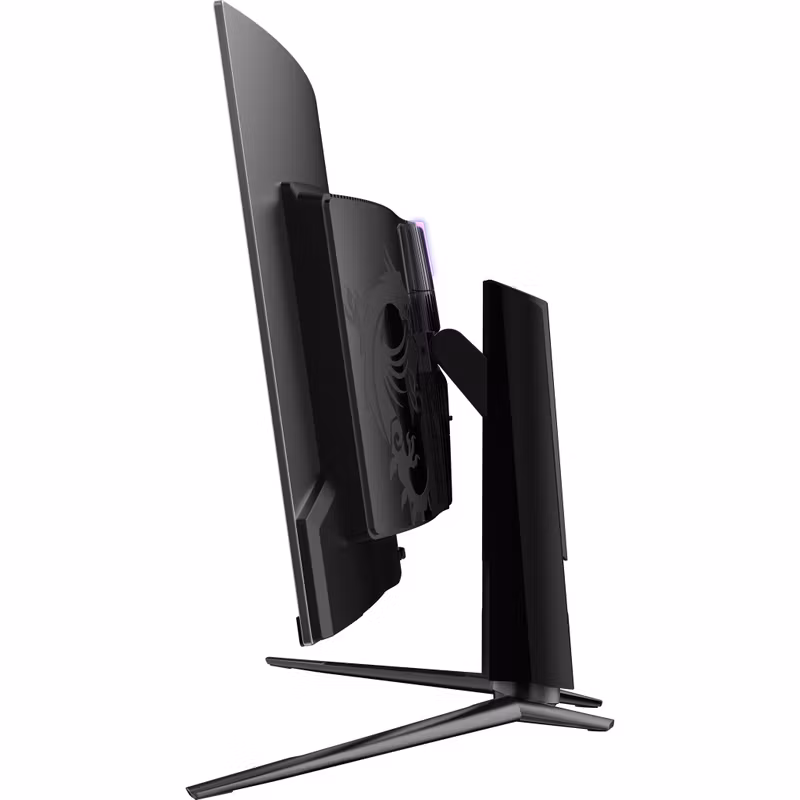 MSI MPG 321CURXDE QD-OLED datorskärm 80 cm (31,5") 3840 x 2160 pixlar 4K Ultra HD Svart