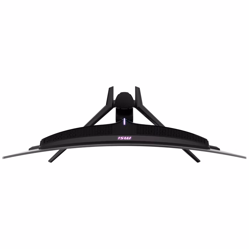 MSI MPG 321CURXDE QD-OLED datorskärm 80 cm (31,5") 3840 x 2160 pixlar 4K Ultra HD Svart