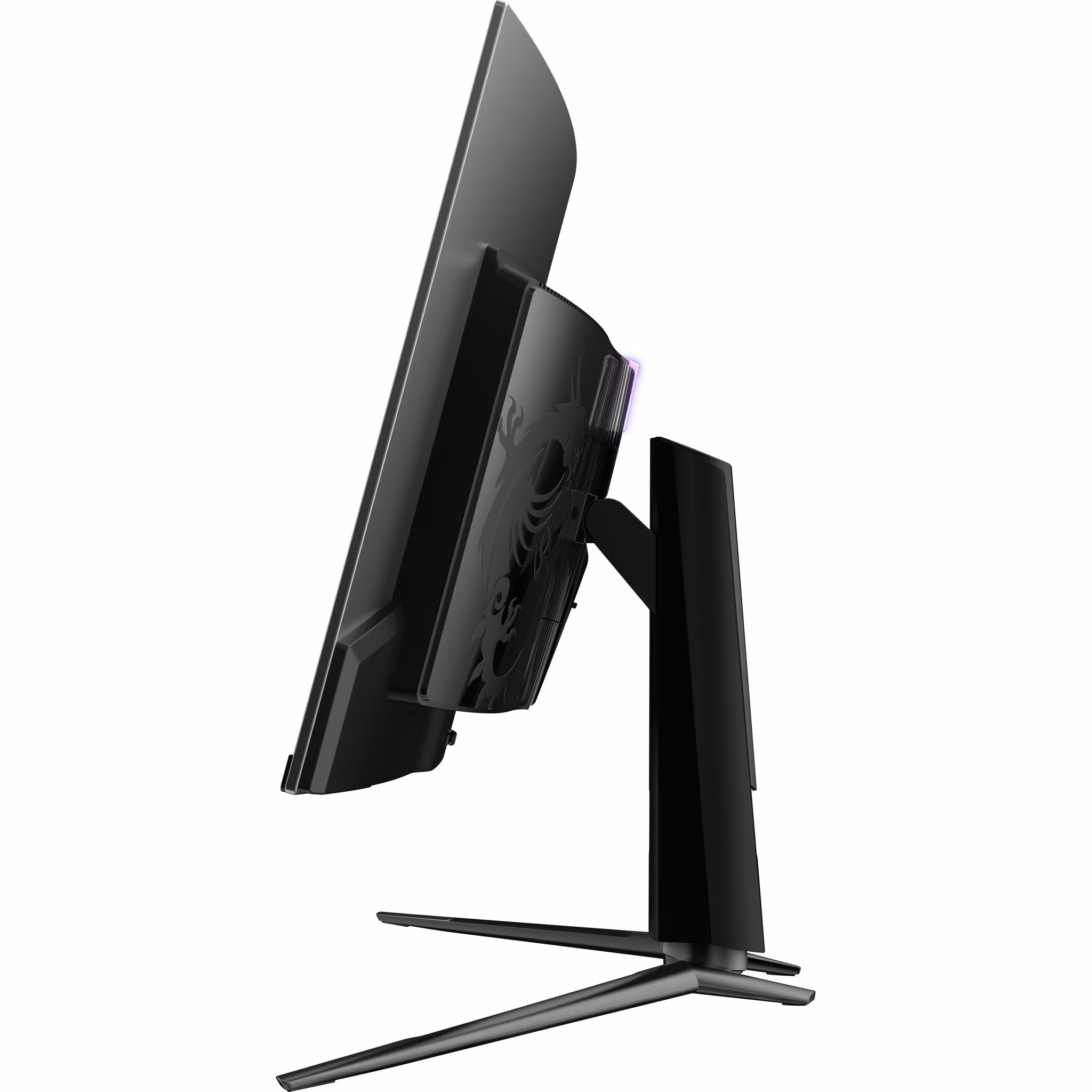 MSI MPG 321CURXDE QD-OLED datorskärm 80 cm (31,5") 3840 x 2160 pixlar 4K Ultra HD Svart