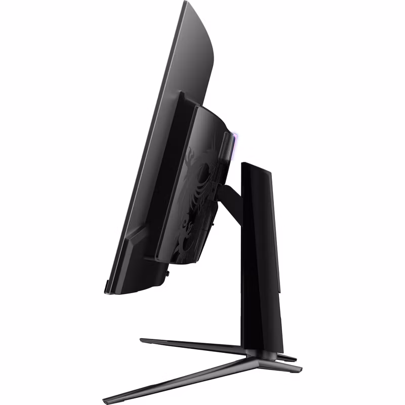 MSI MPG 321CURXDE QD-OLED datorskärm 80 cm (31,5") 3840 x 2160 pixlar 4K Ultra HD Svart
