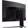 MSI MPG 321CURXDE QD-OLED datorskärm 80 cm (31,5") 3840 x 2160 pixlar 4K Ultra HD Svart