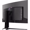 MSI MPG 321CURXDE QD-OLED datorskärm 80 cm (31,5") 3840 x 2160 pixlar 4K Ultra HD Svart