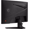 MSI MAG 244C datorskärm 59,9 cm (23,6") 1920 x 1080 pixlar Full HD LCD Svart
