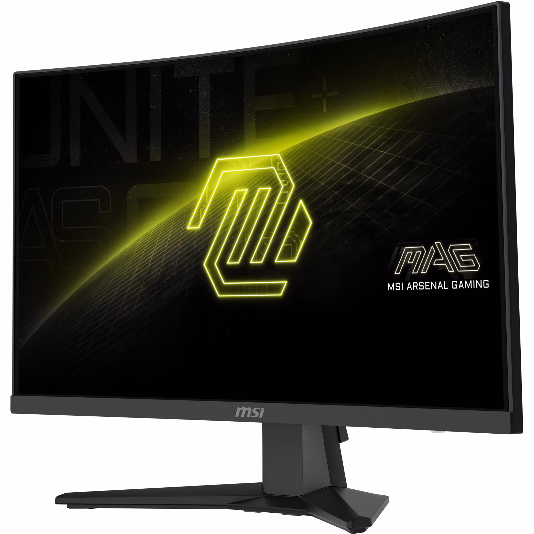MSI MAG 244C datorskärm 59,9 cm (23,6") 1920 x 1080 pixlar Full HD LCD Svart