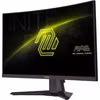 MSI MAG 244C datorskärm 59,9 cm (23,6") 1920 x 1080 pixlar Full HD LCD Svart