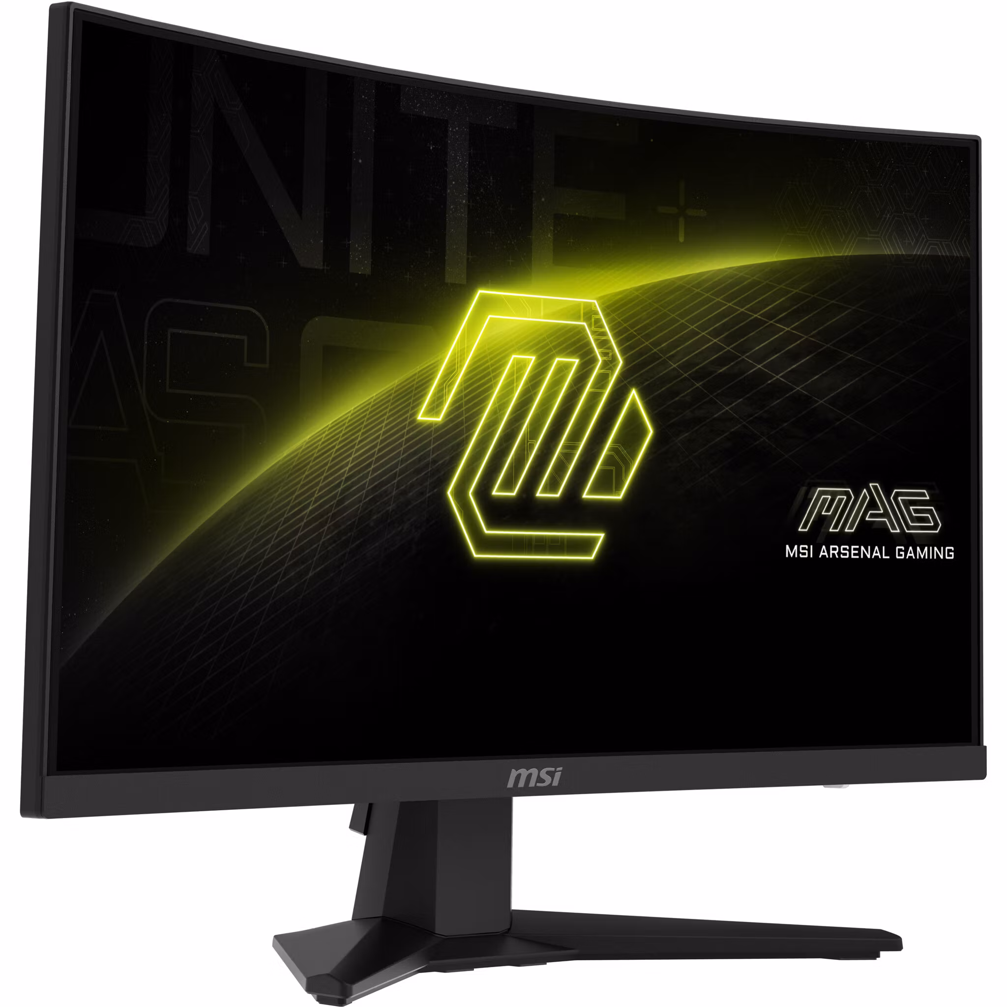 MSI MAG 244C datorskärm 59,9 cm (23,6") 1920 x 1080 pixlar Full HD LCD Svart