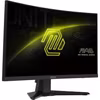 MSI MAG 244C datorskärm 59,9 cm (23,6") 1920 x 1080 pixlar Full HD LCD Svart