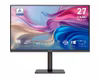 MSI MODERN MD272UPHGDE datorskärm 68,6 cm (27") 3840 x 2160 pixlar 4K Ultra HD Svart