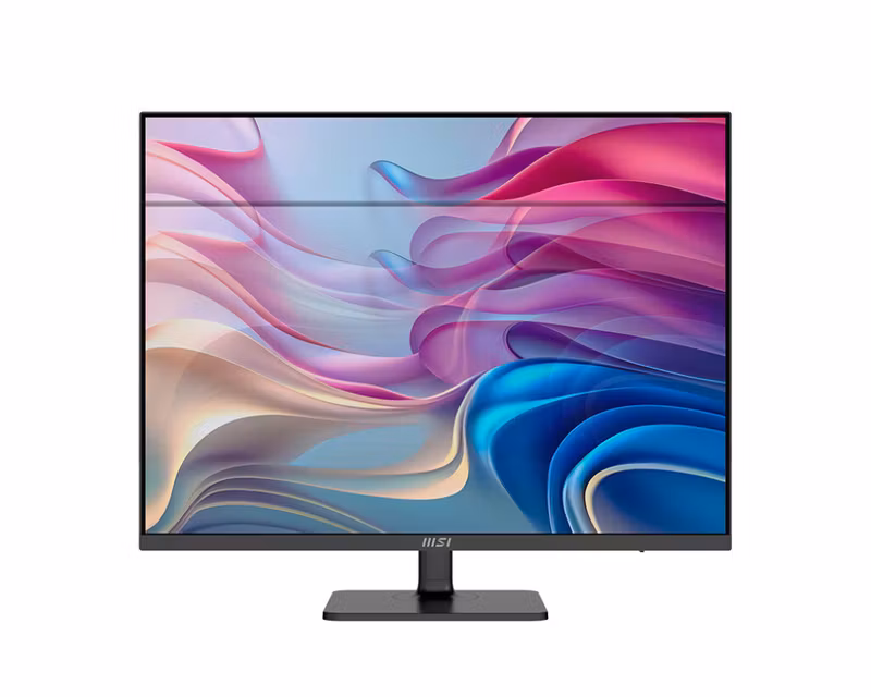 MSI MODERN MD272UPHGDE datorskärm 68,6 cm (27") 3840 x 2160 pixlar 4K Ultra HD Svart