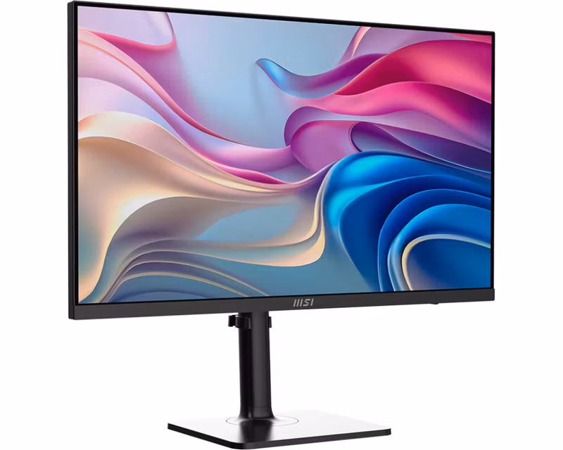 MSI MODERN MD272UPHGDE datorskärm 68,6 cm (27") 3840 x 2160 pixlar 4K Ultra HD Svart