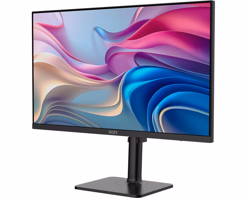 MSI MODERN MD272UPHGDE datorskärm 68,6 cm (27") 3840 x 2160 pixlar 4K Ultra HD Svart