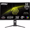 MSI MAG 321CUPDF bildskärm 80 cm (31,5") 3840 x 2160 pixlar 4K Ultra HD LCD svart