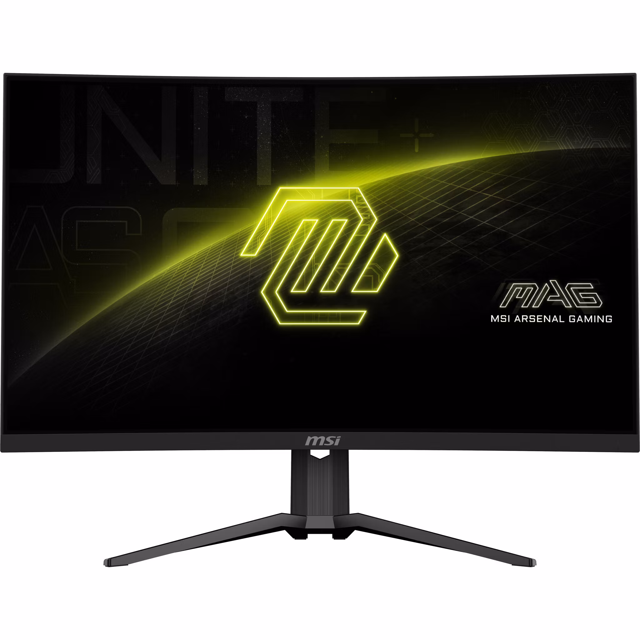 MSI MAG 321CUPDF bildskärm 80 cm (31,5") 3840 x 2160 pixlar 4K Ultra HD LCD svart