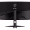 MSI MAG 321CUPDF bildskärm 80 cm (31,5") 3840 x 2160 pixlar 4K Ultra HD LCD svart