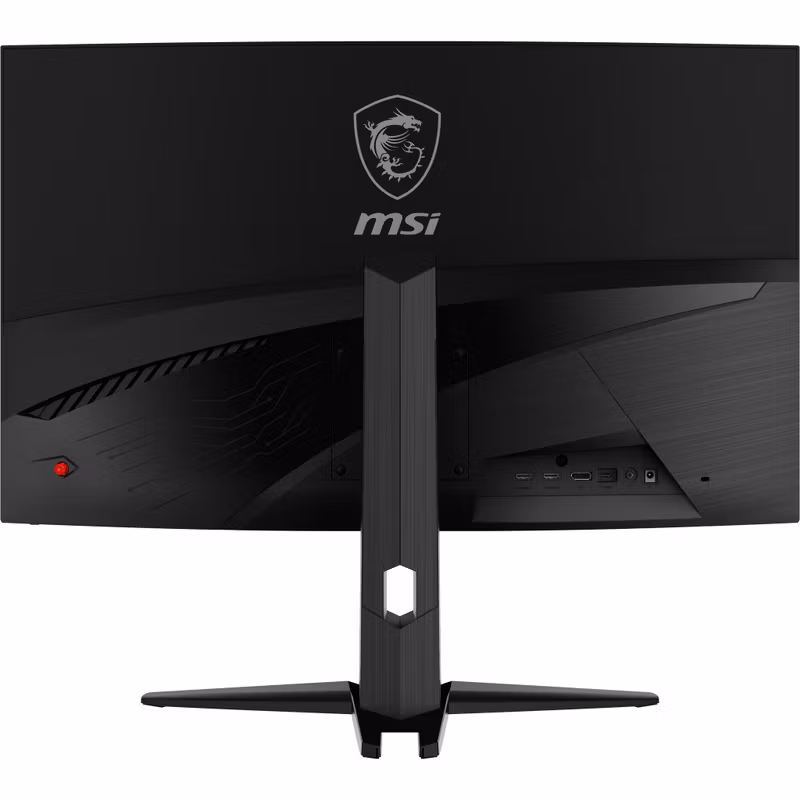 MSI MAG 321CUPDF bildskärm 80 cm (31,5") 3840 x 2160 pixlar 4K Ultra HD LCD svart