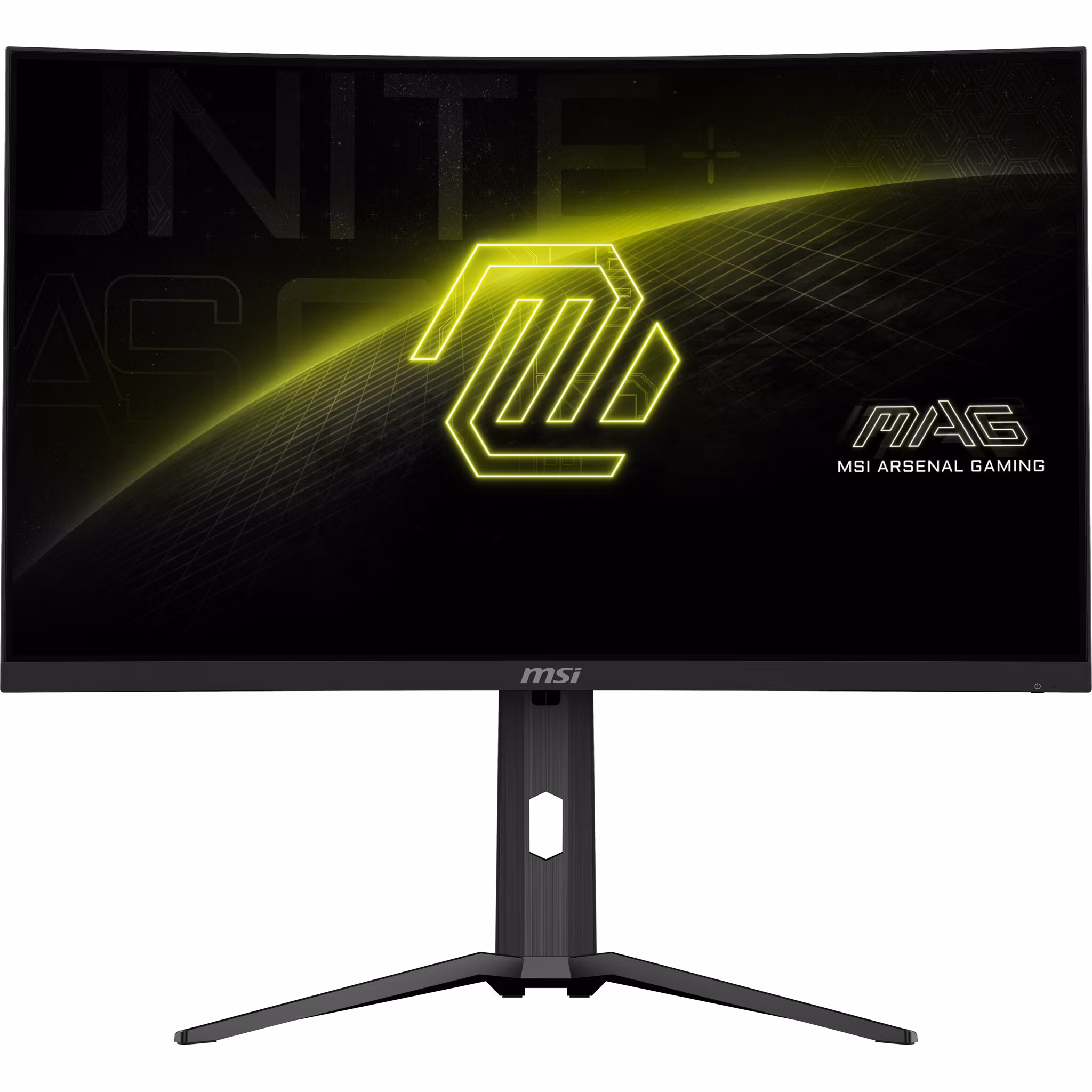 MSI MAG 321CUPDF bildskärm 80 cm (31,5") 3840 x 2160 pixlar 4K Ultra HD LCD svart