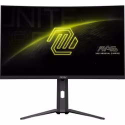 MSI MAG 321CUPDF bildskärm 80 cm (31,5") 3840 x 2160 pixlar 4K Ultra HD LCD svart