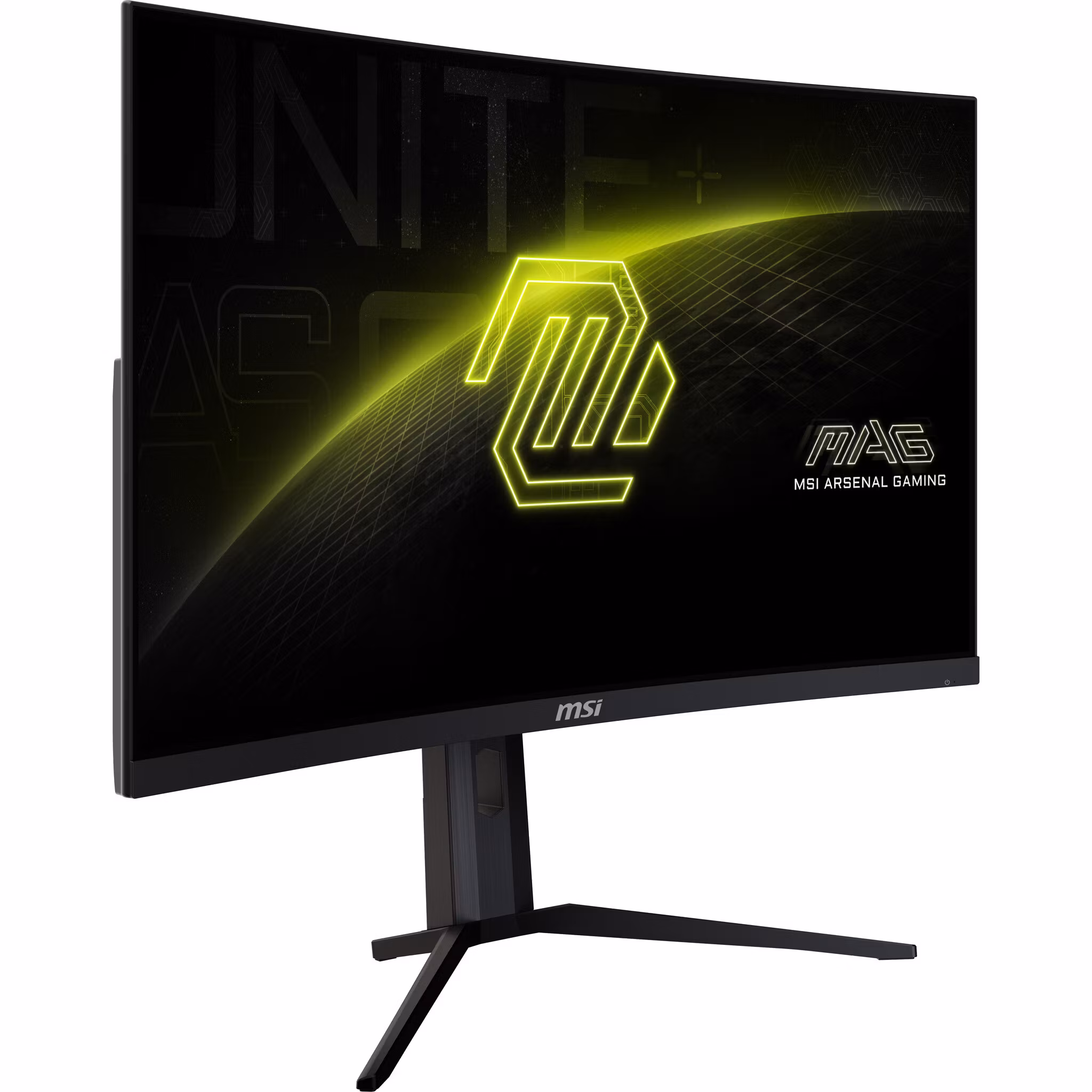 MSI MAG 321CUPDF bildskärm 80 cm (31,5") 3840 x 2160 pixlar 4K Ultra HD LCD svart