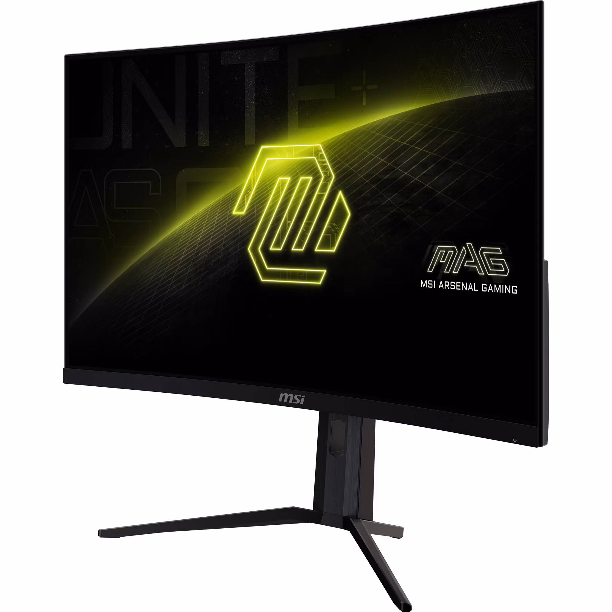 MSI MAG 321CUPDF bildskärm 80 cm (31,5") 3840 x 2160 pixlar 4K Ultra HD LCD svart